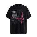 Character made vintage short sleeved T-shirt