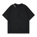 Pocket short sleeved t-shirt