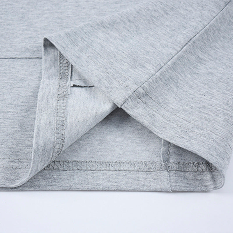 Pocket short sleeved t-shirt