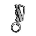 3-in-1 Multi-Tool Utensil Set: Portable Keychain with Bottle Opener and Lighter (Lighter Fluid Not Included)